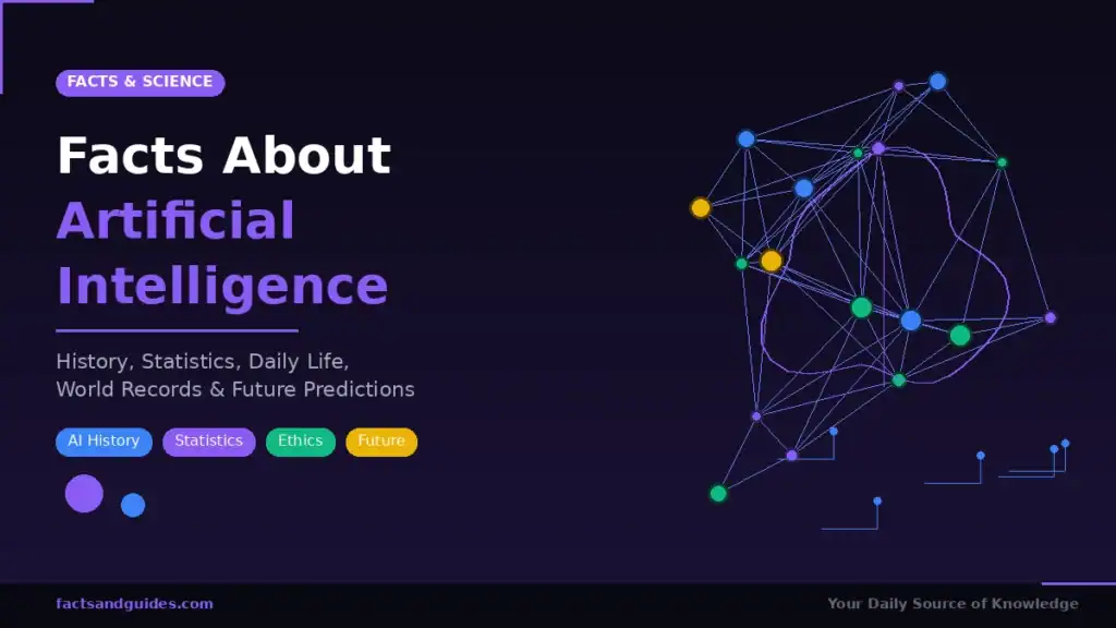 25 Mind-Blowing Facts About Artificial Intelligence You Need to Know in 2026