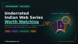 Underrated Indian Web Series Worth Watching