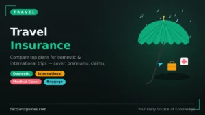 Best travel insurance in India