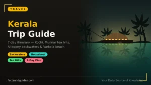 Kerala Trip Guide